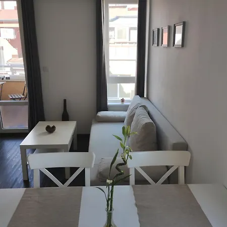 Happy Apartment & Free Breakfast - Mladost Sofia Exterior foto