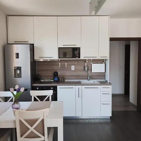 Happy Apartment & Free Breakfast - Mladost Sofia Exterior foto
