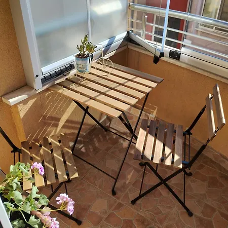 Happy Apartment & Free Breakfast - Mladost Sofia Exterior foto