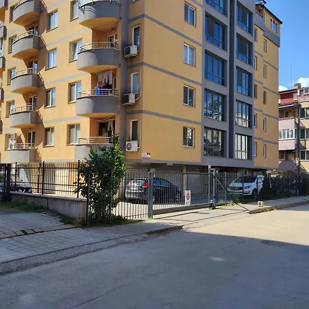 Happy Apartment & Free Breakfast - Mladost Sofia Exterior foto